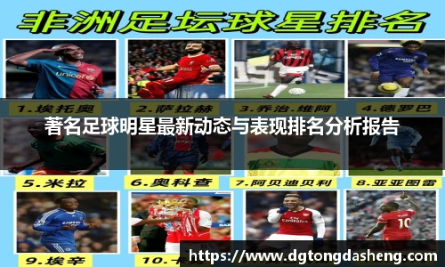 著名足球明星最新动态与表现排名分析报告